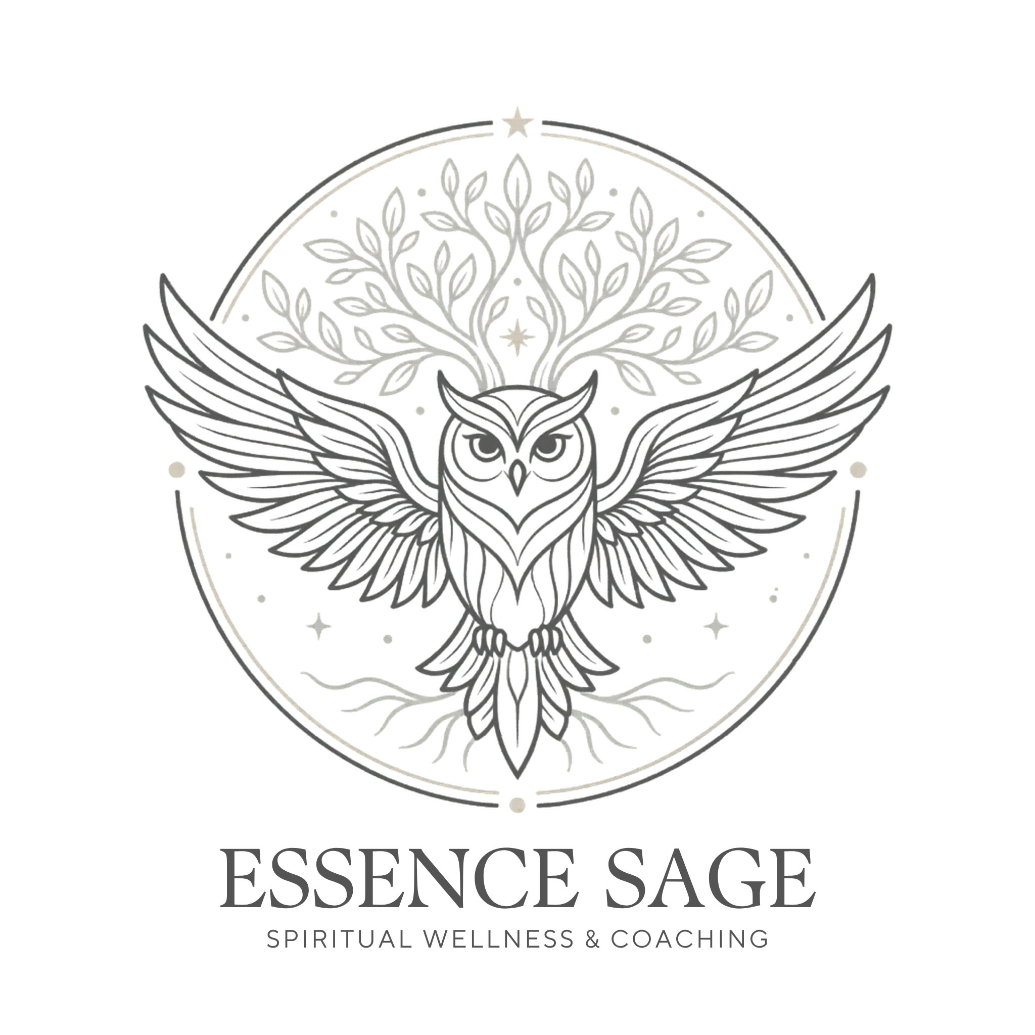 Essence Sage Logo